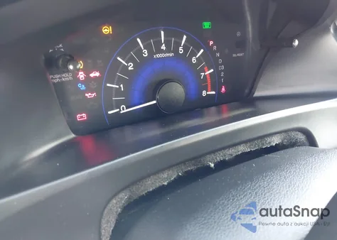 2013 Honda Civic Ex из США, поврежденный, VIN 2HGFB2F87DH542275